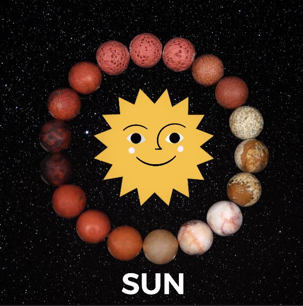 Sun Bracelet