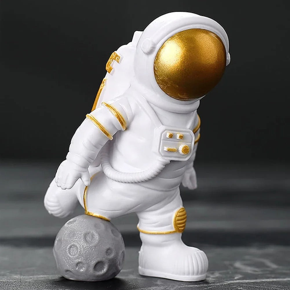 Astronaut Figurine Set