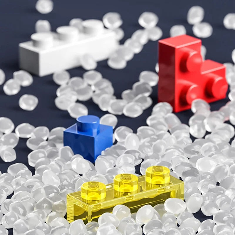 Spaceman Figurine Assembly Set