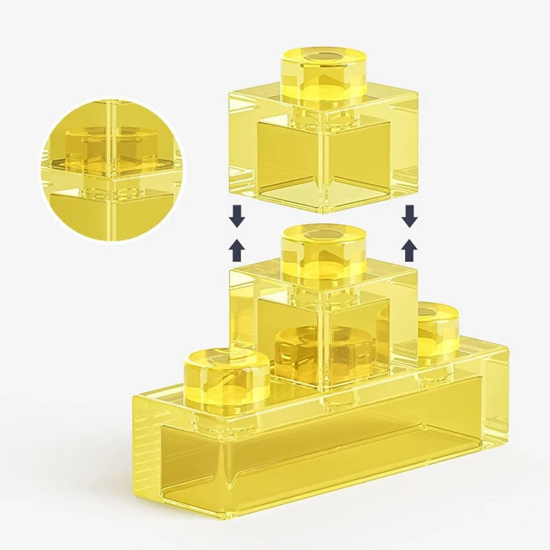 Spaceman Figurine Assembly Set