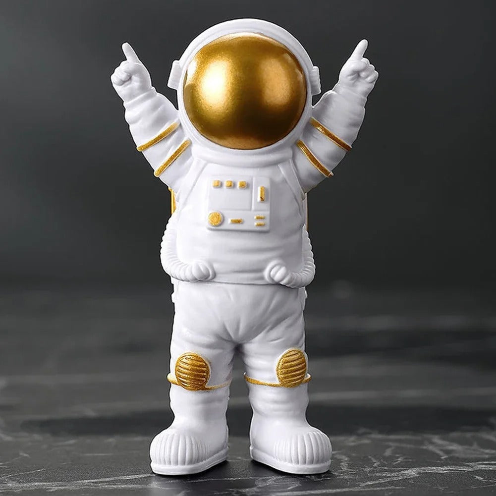 Astronaut Figurine Set