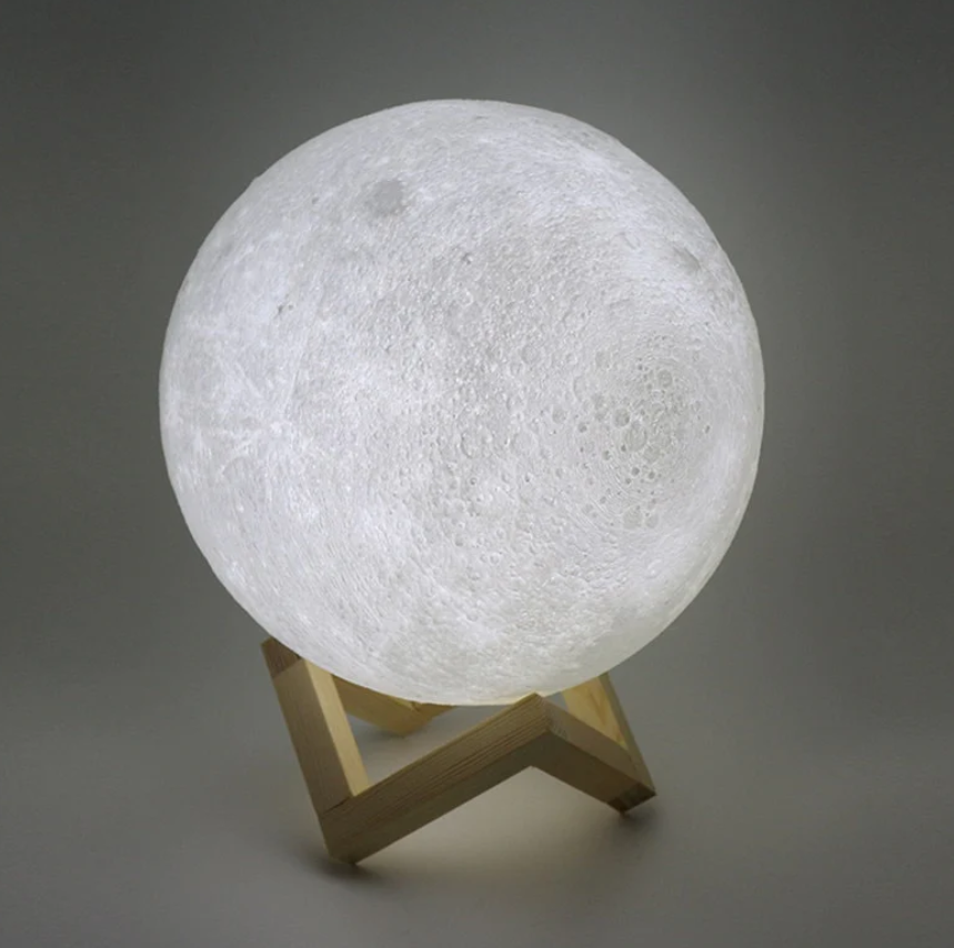 Moon Lamp