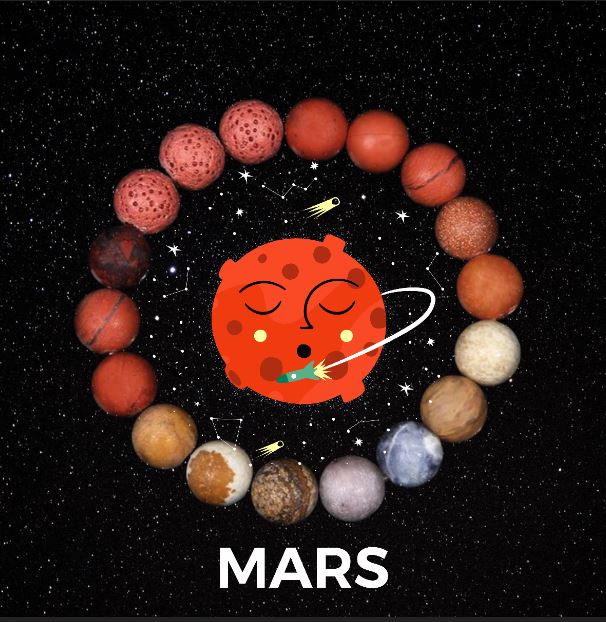 Mars Bracelet