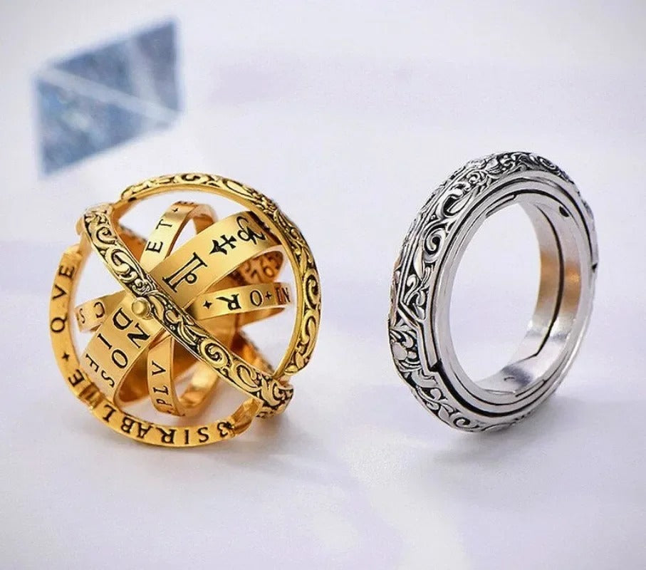 Astronomical Sphere Ring