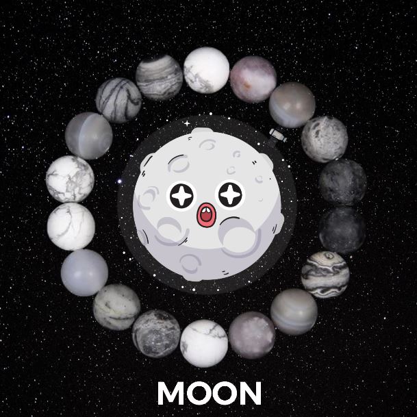 Moon Bracelet