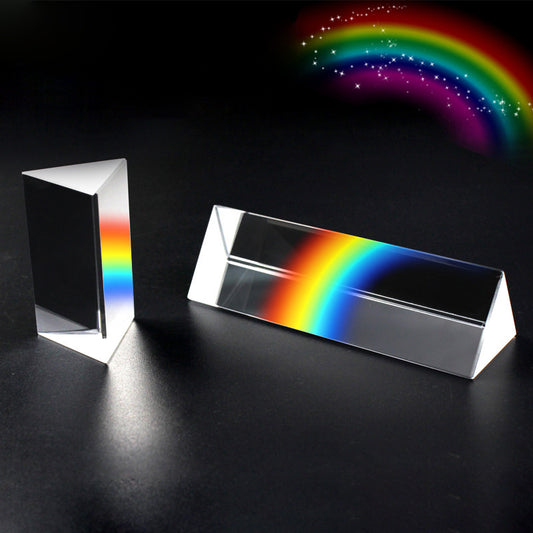 Refracting Rainbow Prism