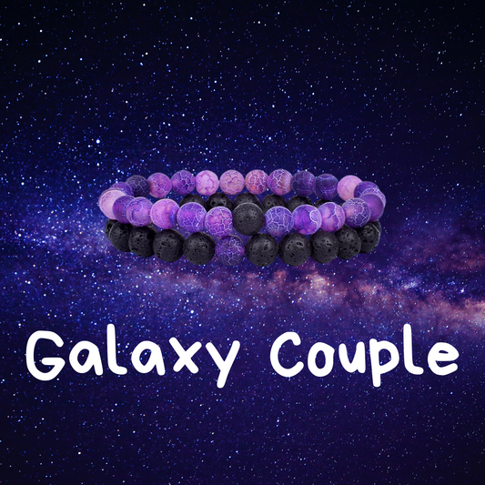 Galaxy Couple Set