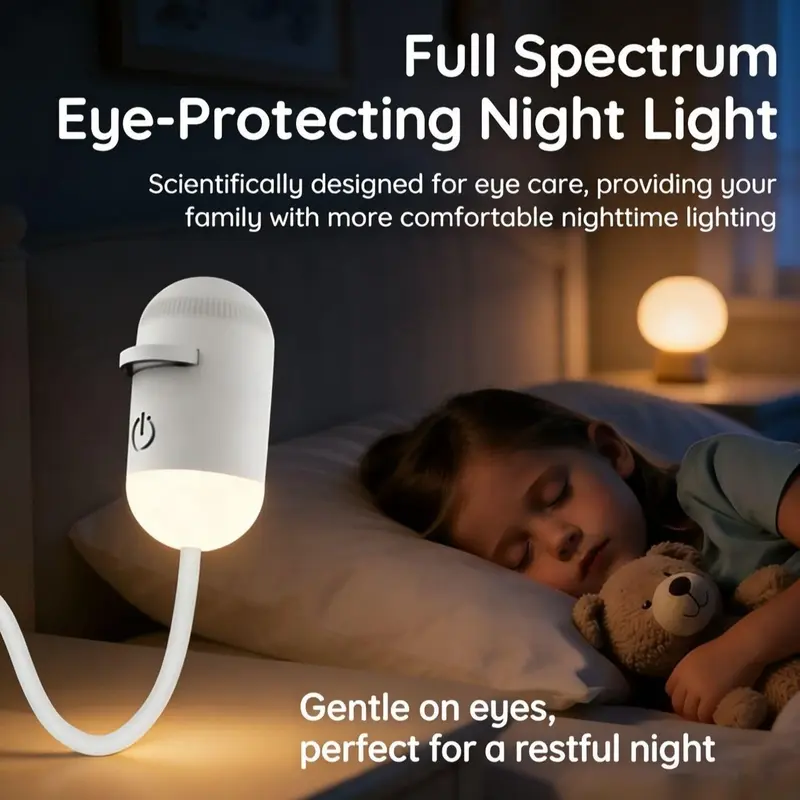 Galaxy Projector Night Light